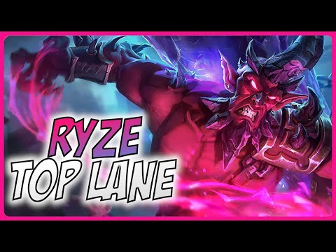 3 Minute Ryze Guide - A Guide for League of Legends