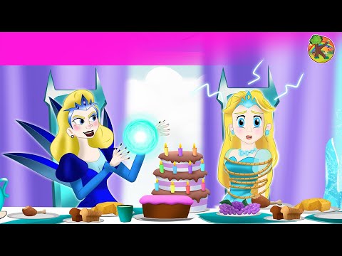 A Rainha da Neve - Histórias de Princesa | KONDOSAN Português | Os Amiguinhos Contos e Historinhas