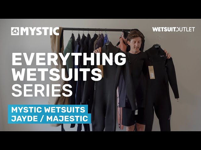 2025 Mystic Mens Majestic 5/4mm Chest Zip Wetsuit 35000 230000