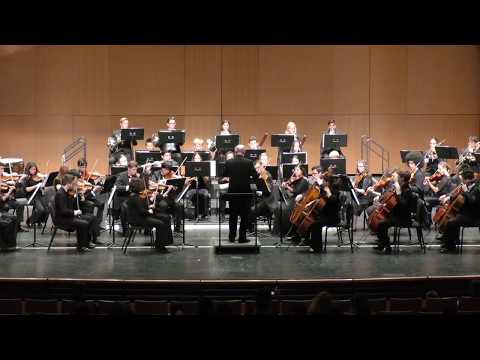 YSSW Concert - Sep 2017 - Morning Noon and Night Overture