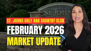 Selling in St Johns Golf & Country Club? Here's What's Actually Happening