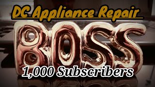 DC Appliance Repair Tool Bag Giveaway Update