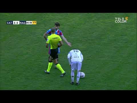 8 gennaio 2023 - Match: Catania - Ragusa 3-0