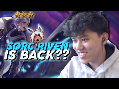 C9 k3soju | RIVEN CARRY IS BACK AND IT'S BROKEN!! - Teamfight Tactics