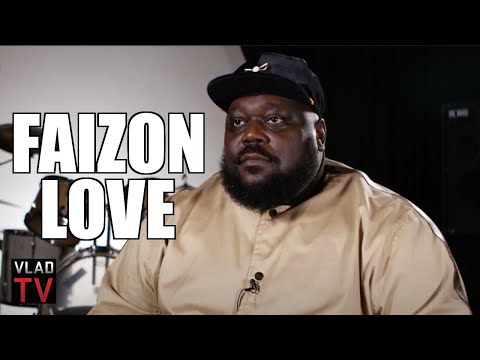 Faizon Love: Jay Z was Never a Drug Lord, He was a Puppet (Part 14)