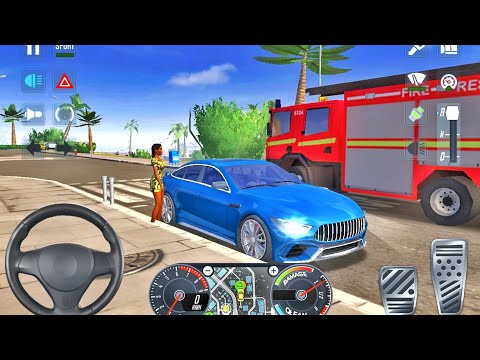 Taxi Simulator 2020 🚖 Uber City Car Driving! - Car Game Android Gameplay