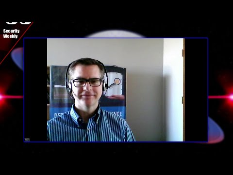 Logan Harris, SpotterRF - Enterprise Security Weekly #68
