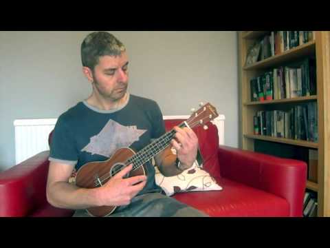 Ukulele Demo: HALONA Concert