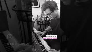 “Philosophy” by Ben Folds Five - Piano Intro #90smusic  #pianoplayer  #pianocovers