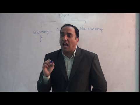 Workshop on Advanced Techniques for Research (Time Series & Panel Data) - Day 7 {Watch in HD only}