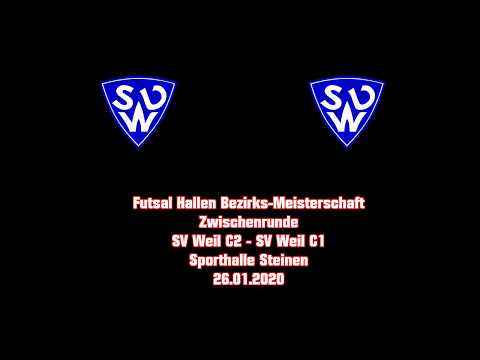 SV Weil C2 - SV Weil C1 '26.01.2020'