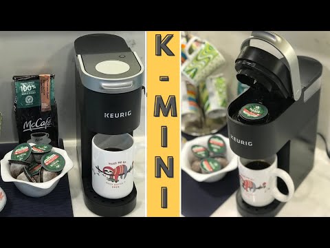 Keurig K-Mini Coffee Maker | Best Coffee Maker Under $100