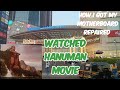 Went To Watch Hanuman Movie Phoenix Market City Pune How I Got My Motherboard Repaired