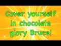 Matilda The Musical - Bruce - Lyrics!! (HD) 