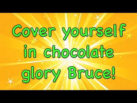 Matilda The Musical - Bruce - Lyrics!! (HD)
