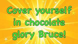 Matilda The Musical - Bruce - Lyrics!! (HD)