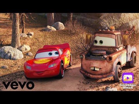 Cars Psycho Music Video