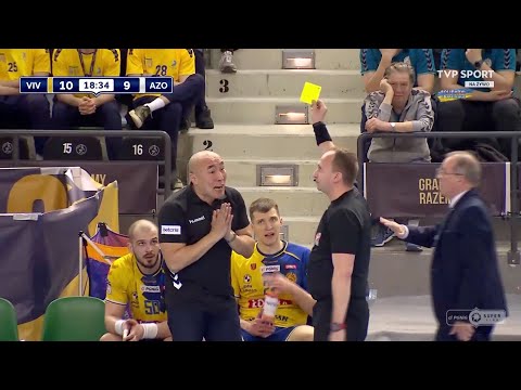 Buzzer Beater | Uladzislau Kulesh | Lomza Vive Kielce vs Azoty Pulawy | 13.3.2022