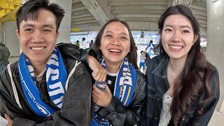 양과 빈의 저 세상 텐션 한국 방문 처음부터 끝까지 한방에 몰아보기!!