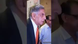 Sir Ratan Tata Entry 🔥🔥