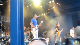 Stiftelsen - Viljan @Furuviksparken lördag 27/7-2013