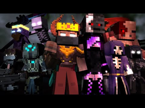 "Goodbye" What if Herobrine didn't die?