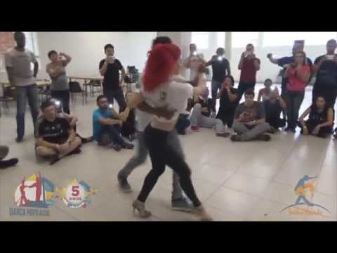 Baila Mundo - Gabriel Silva e Taís Benite (Dança Porto Alegre 2015)