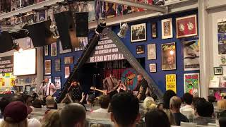 Title Holder (Live @ Amoeba Music) - The Interrupters