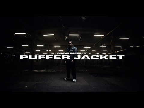 MORPHEUZ - PUFFER JACKET (prod. by clay & whatisagxpsy)