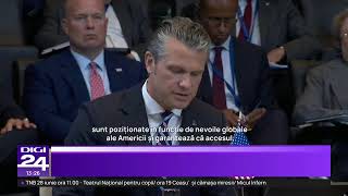 🟣 Știrile Digi24 de la ora 13– 18 iunie 2026 | Blocaj total. Se amână învestirea guvernului Veștea
