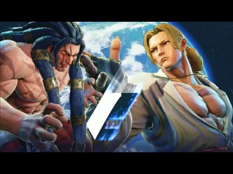 Street Fighter 5 Tournament: Next Level Battle Circuit V.14 - Part 5