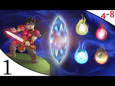 Let's Play Final Fantasy (Part 1) [Final Fantathon]