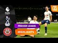 BRILJANTE COUNTER VAN DE SPURS! ? | Tottenham vs Brentford | Premier League 2021/22 | Samenvatting