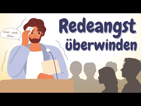 Learn German | German Podcast | Ep 119: Redeangst überwinden