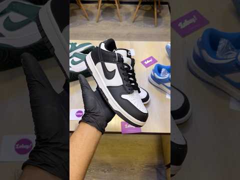 Nike SB Dunk Low Retro University Blue UNC (Grade 8A) product video