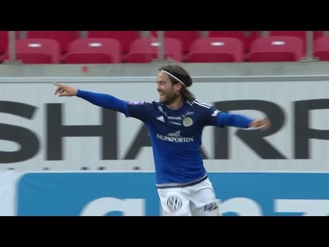 Höjdpunkter: Historisk seger för Sundsvall - efter två snygga mål - TV4 Sport