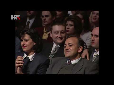 Porin '96 - Najbolja izvedba sastava s vokalom