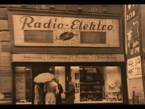 Kurt Widmann und sein Orchester, Alles wegen Dir (Reckon I'm in love), Foxtrot, Berlin, 1951