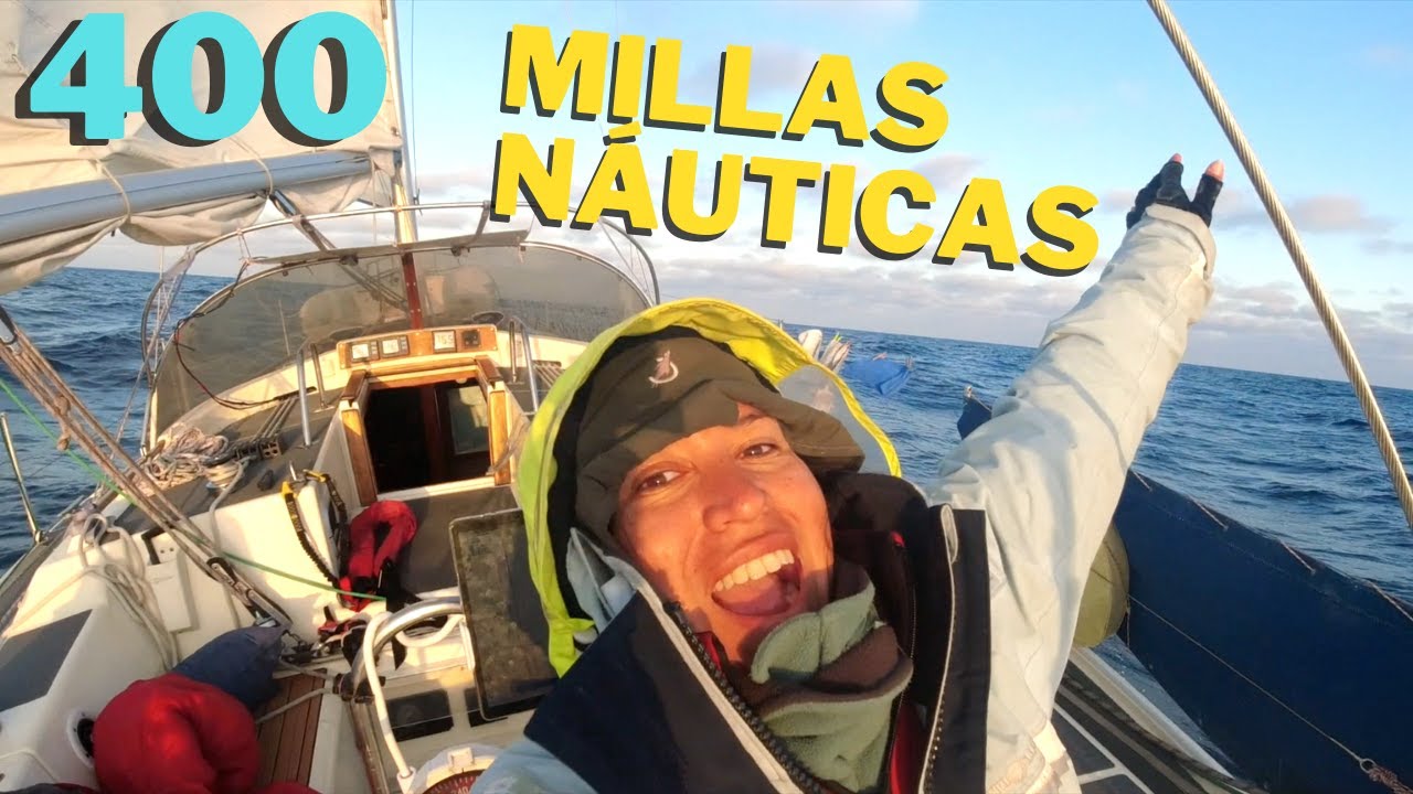 Un RÊVE devenu RÉALITÉ, traversée de l'Algarve à Madère sur NOTRE VOILIER