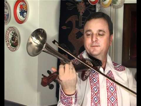 Stângaciu   vioara cu goarnă