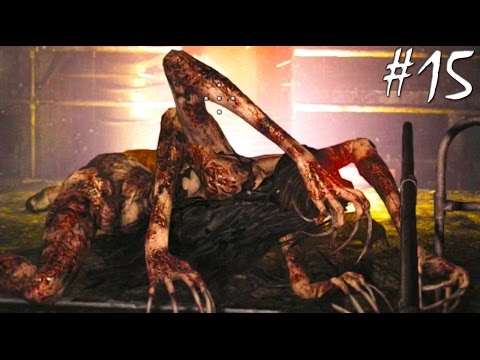 The Evil Within - Walkthrough - Part 15 - Hey Beautiful