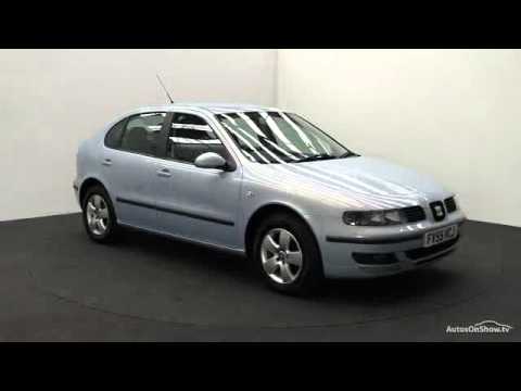 2005 SEAT LEON SX