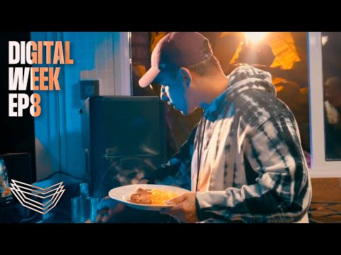Vintage Culture @ Digital Week EP8 | @vintageculture