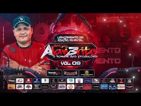06- ARROCHA SOFRENCIA VOL 09 - DJ ALAN BRITO