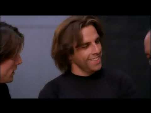 Thumbnail of the video: Tom Cruise | Ben Stiller - Mission Impossible Parody - MTV Movie Award Special Full HD