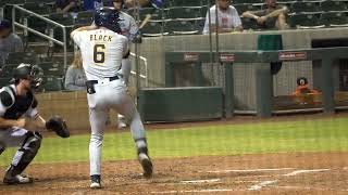 Tyler Black, Milwaukee Brewers INF/OF Prospect (2022 Arizona Fall League)