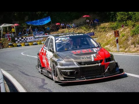 Domagoj Pereković CAZIN GRAND PRIX 2021 FIA CEZ najbrže vrijeme utrke i novi rekord staze 2:15:126