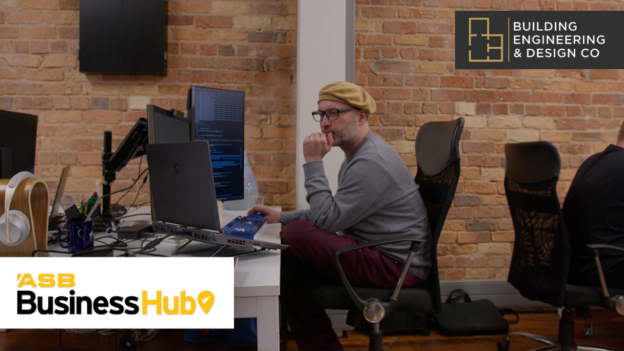 From code to construction: How BEDC is building smarter | ASB