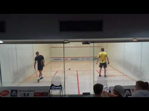 Rolls Open 2018: Jami Aijanen JSK - Jaakko Vahamaa ESRC