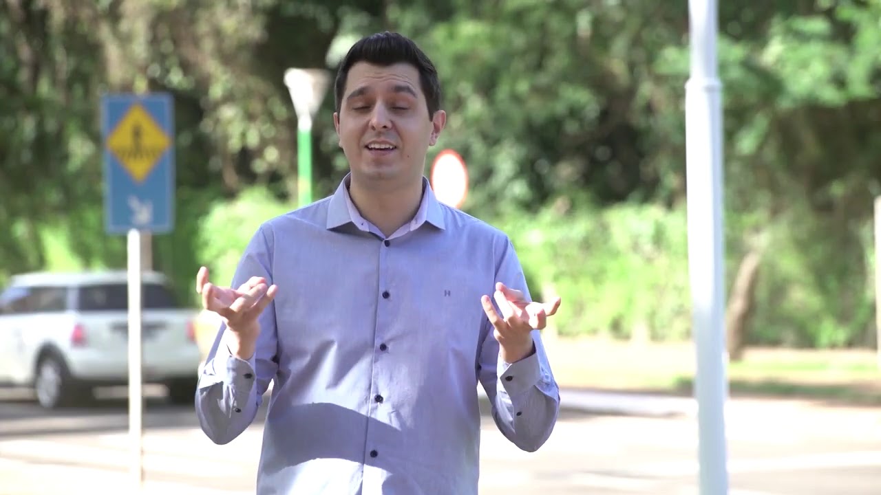 Acessibilidade arquitetônica e a ruptura com o "homem padrão" | Hugo Sefrian | TEDxParqueDoIngá